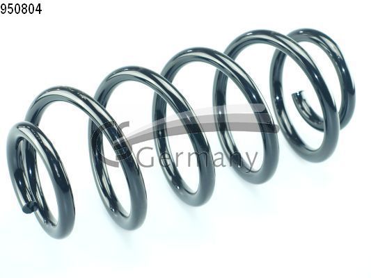 AUDİ A4 2001-2008 ÖN HELEZON YAY TAKIMI (2 ADET) WİSCO MARKA