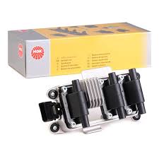 AUDİ A4 B5 B6 1996-2005 A6 C4 C5 1997-2005 PASSAT B5 1997-2000 ATEŞLEME BOBİNİ 2,4 2,8 V6 ABC ACK APR MOTORLAR ORJİNAL NGK MARKA