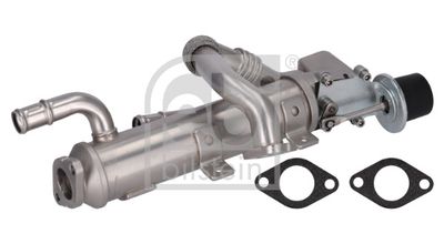 AUDİ A4 AUDİ A6 2005-2008 EGR VALFİ SOĞUTUCULU 2,0TDİ BRE BLP BLB BNA BRF BRD BVF BVG MOTORLAR FEBİ MARKA