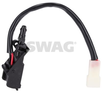 VOLSKWAGEN TOUAREG 2003-2007 SİLECEK SU FİSKİYE MEMESİ ÖN (ISITMALI TİP) SWAG MARKA