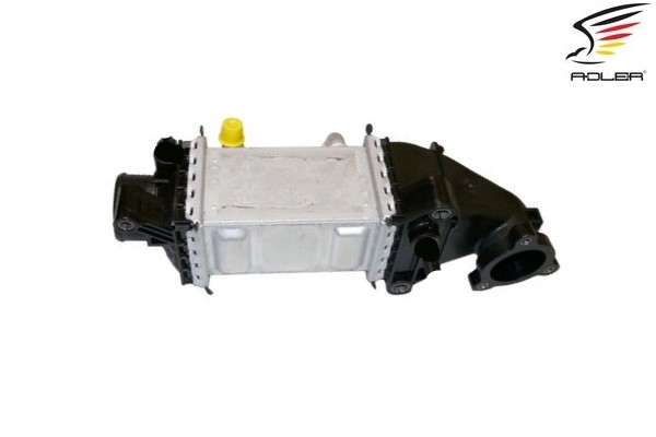VOLSKWAGEN POLO SEAT İBİZA SKODA FABİA AUDİ A1 2014-2020 İNTERCOOLER TURBO RADYATÖRÜ 1,4 TDİ CUSA-CUSB-CUTA MOTORLAR ADLER MARKA