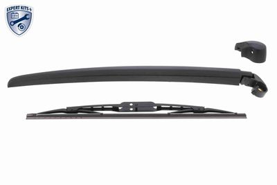 AUDİ A6 2005-2011 ARKA SİLECEK KOLU + SÜPÜRGESİ + KAPAK SET KOMPLE