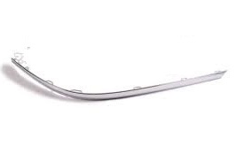 VOLKSWAGEN PASAT B7 2010-2014 ARKA TAMPON NİKELAJI SOL TARAF