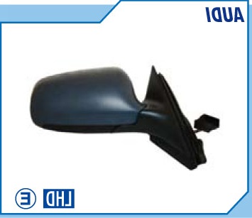 AUDİ A3 2000-2003 SAĞ  AYNA KOMPLE ELEKTRİKLİ ISITMALI ASTARLI TİP 5 KAPI