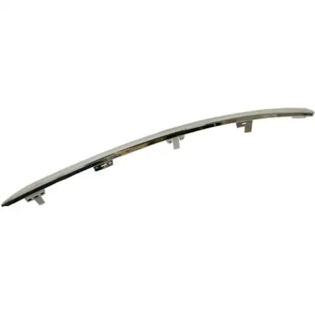 AUDİ A6 2009-2011 ÖN TAMPON KROM ÇITASI SOL TARAF