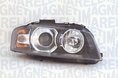 AUDİ A3 2004-2007 SAĞ FAR Bİ XENON TİP ORJİNAL MARELLİ MARKA