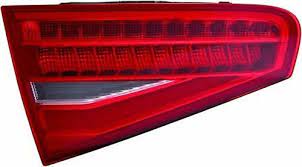 AUDİ A4 2011-2015 SOL İÇ STOP LAMBASI LED Lİ TİP DEPO MARKA