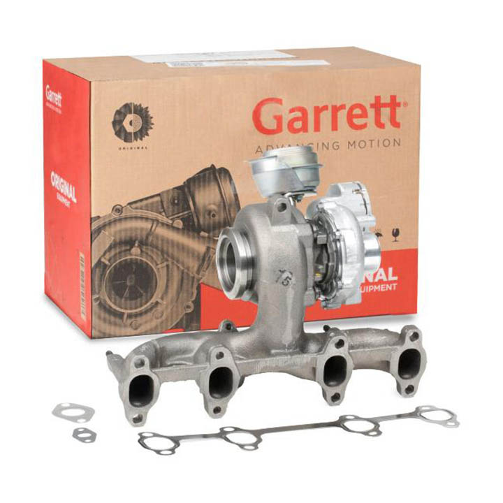 CADDY 2005-2009 TURBO CONTA TAKIMLI 1,9 TDİ BJB MOTOR ORJİNAL GARRETT MARKA