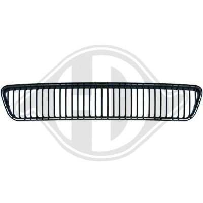 SKODA FABİA 2004-2006 TAMPON IZGARASI ORTA