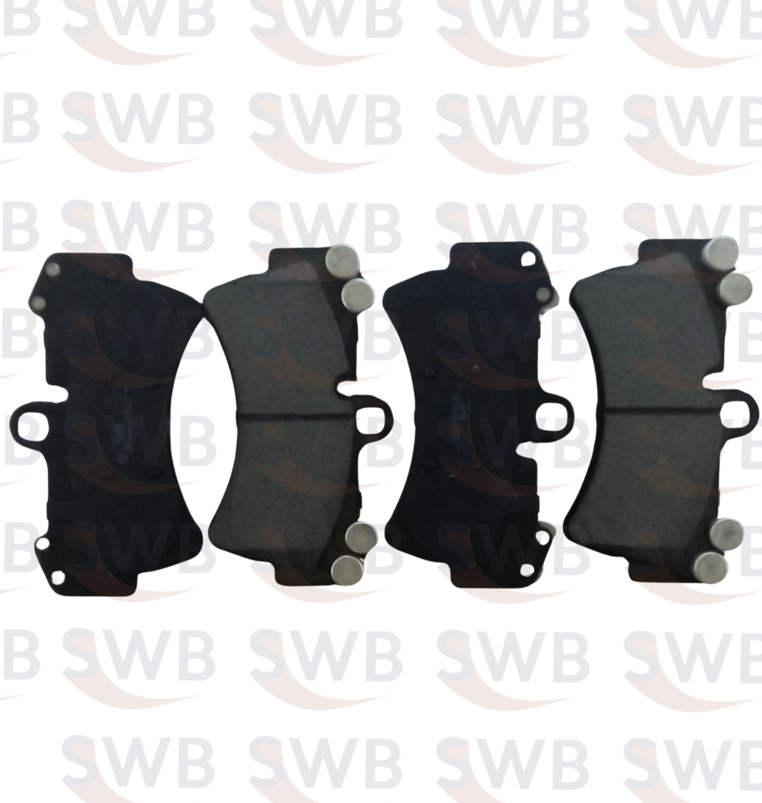 VOLKSWAGEN TOUAREG 2003-2010 ÖN FREN BALATASI TAKIM 3,0TDİ 3,2 V6 SWB MARKA