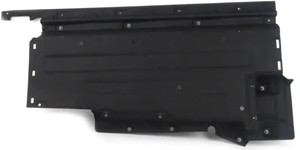 AUDİ Q5 2009-2012 TABAN ALT MUHAFAZASI ISI YALITIMLI SOL TARAF