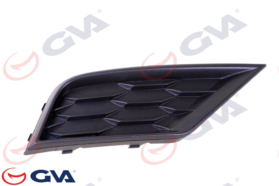 VOLKSWAGEN TİGUAN 2016-2020 ÖN TAMPON IZGARASI SAĞ TARAF (SENSÖR DELİKSİZ)