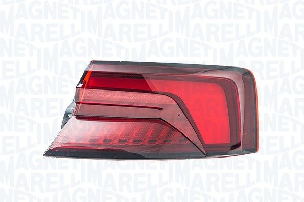AUDİ A5 2017-2023 SAĞ DIŞ STOP LAMBASI KAYAR LED' Lİ ORJİNAL MARELLİ MARKA