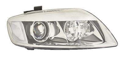 AUDİ Q7 2006-2009 FAR LAMBASI SAĞ VİRAJ AYDINLATMALI XENON TİP DEPO MARKA