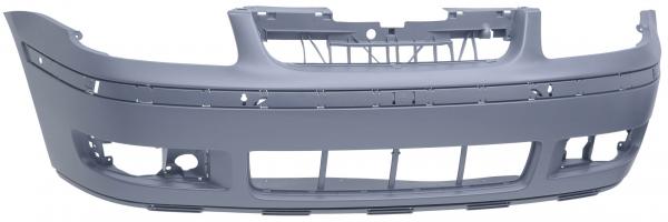 VOLKSWAGEN POLO 1999-2001 ÖN TAMPON ASTARLI