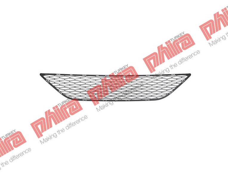 SEAT İBİZA 2008-2012 ÖN TAMPON ORTA IZGARASI PHIRA MARKA