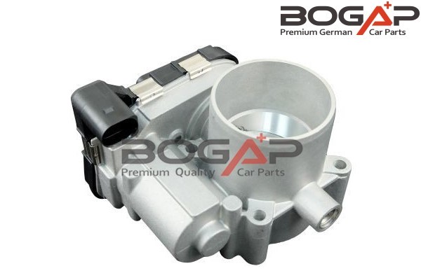 VOLSKWAGEN GOLF 5 - JETTA - PASSAT - A3 2005-2010 BOĞAZ KELEBEĞİ 1.6 FSI BAG-BLF-BLP MOTORLAR BOGAP PREMİUM MARKA