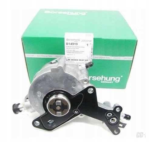 VOLKSWAGEN CADDY 2004-2009 GOLF 5 2004-2009 VAKUM POMPASI 1,9TDİ BJB BSJ BRU BLS BKC BXE MOTORLARLAR BORSEHUNG MARKA