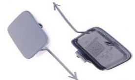 AUDİ A3 2009-2013 ÖN TAMPON SAĞ ÇEKİ DEMİR KAPAĞI