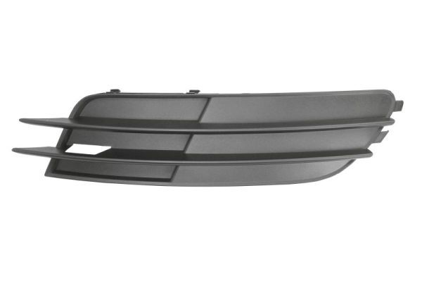 AUDİ A6 2011-2014 TAMPON IZGARASI SİSSİZ VE SİYAH TİP SAĞ TARAF