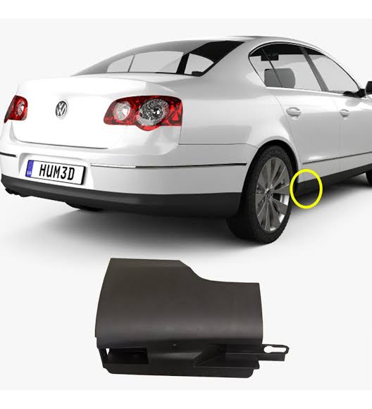 VOLKSWAGEN PASSAT 2006-2010 MARŞBİYEL ALT KAPAĞI SAĞ TARAF