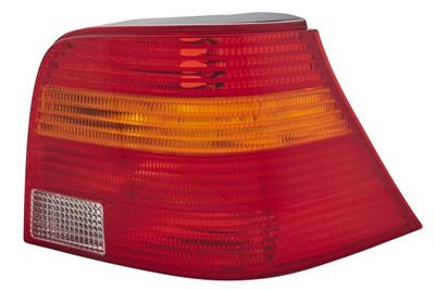 VOLKSWAGEN GOLF 4 1998-2004 ARKA STOP SAĞ SARI KIRMIZI ORJİNAL HELLA MARKA