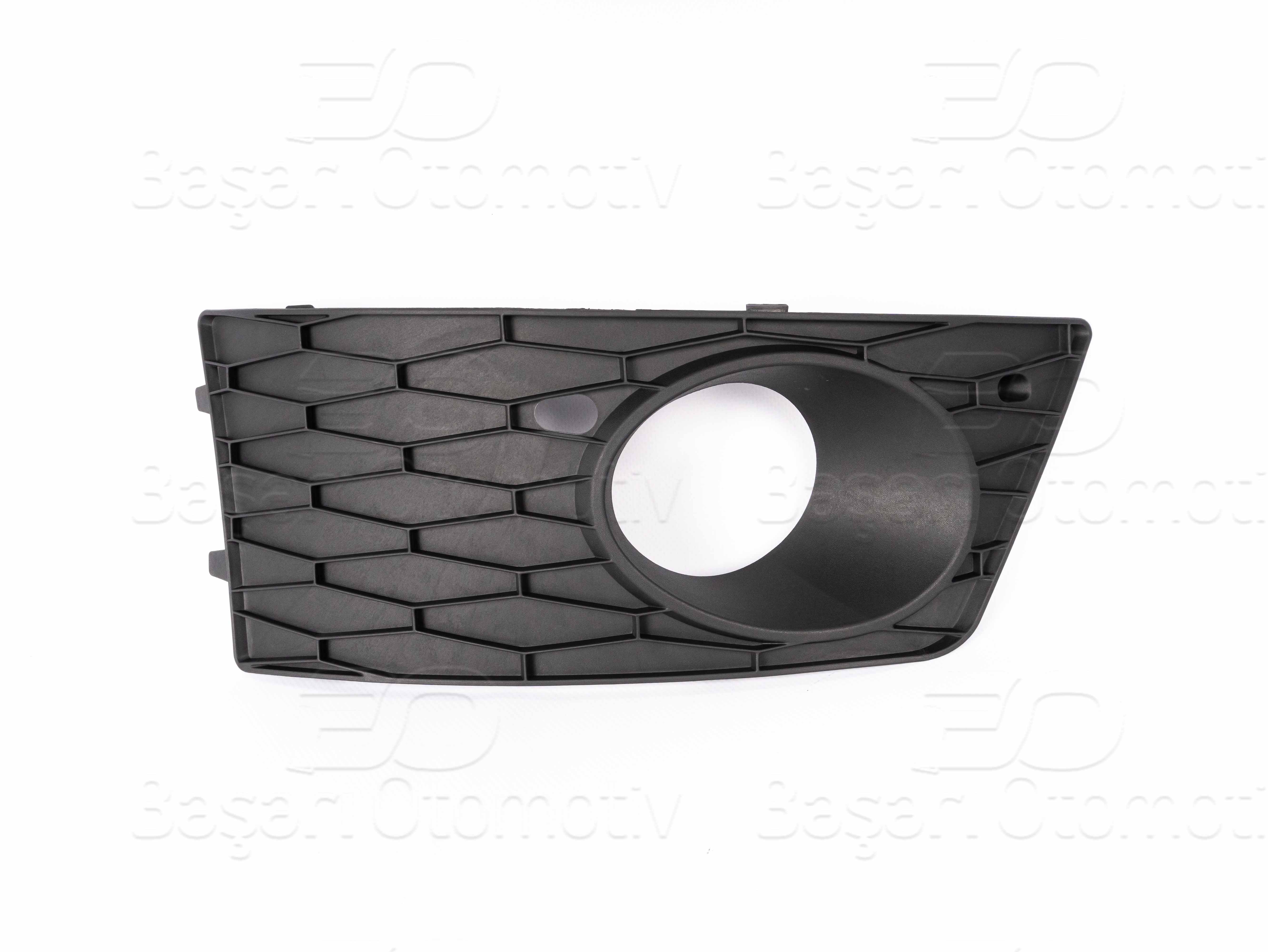 SEAT LEON 2005-2009 ÖN TAMPON SİS FAR IZGARASI SAĞ TARAF (FR)