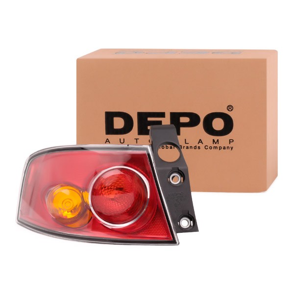 SEAT İBİZA 2002-2008 STOP LAMBASI DIŞ SOL DEPO MARKA
