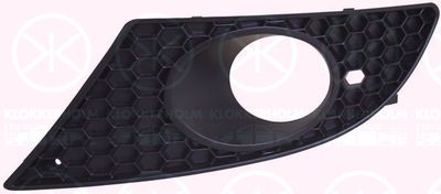 SEAT LEON 2006-2010 ÖN TAMPON SİS FAR IZGARASI SOL TARAF