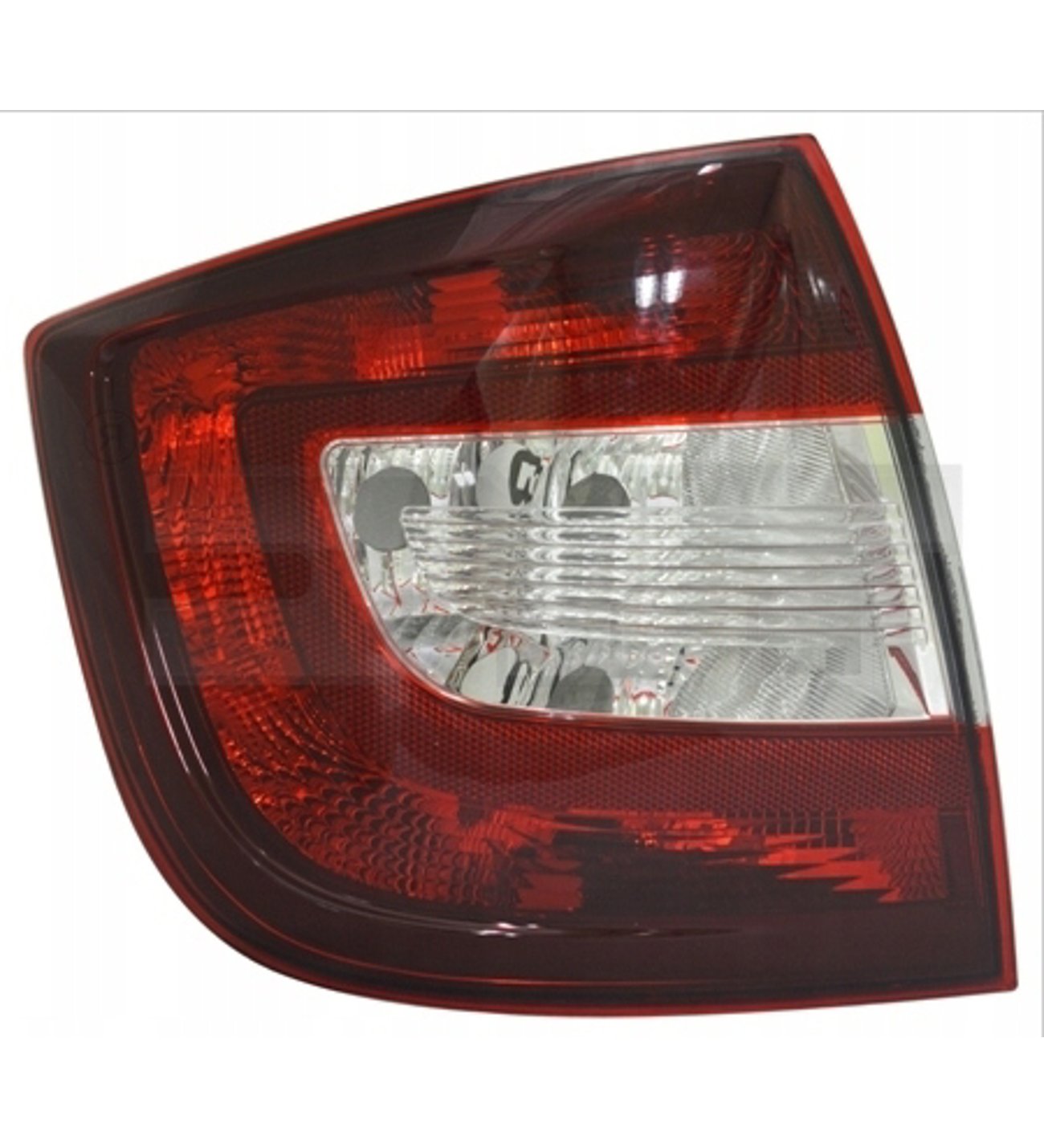 SKODA RAPİD 2013-2022 SOL STOP LAMBASI KARARTILMIŞ TİP TAİWAN MALI ...