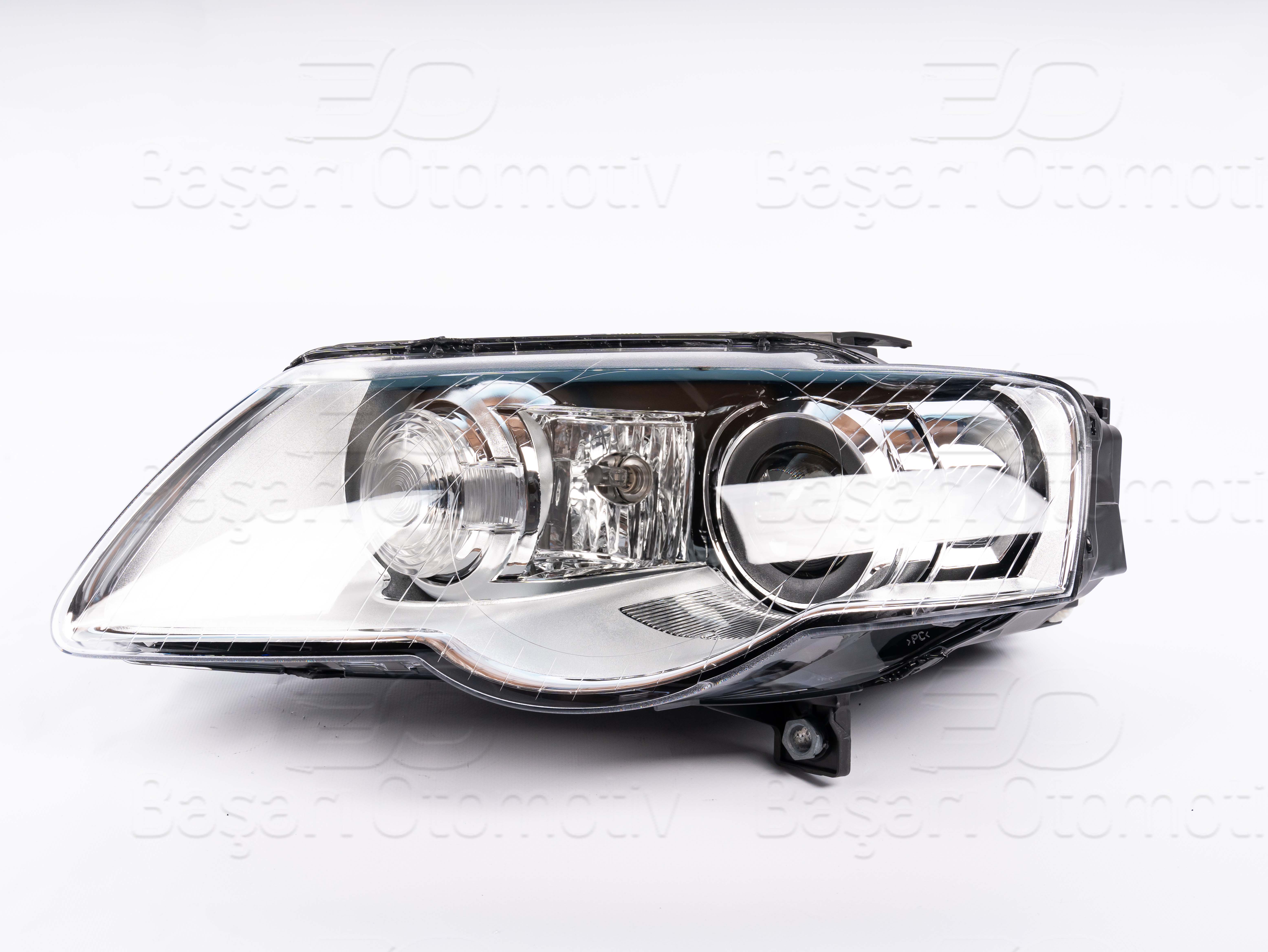 VOLKSWAGEN PASSAT B6 2005-2010 FAR SOL XENON TEK BEYINLI