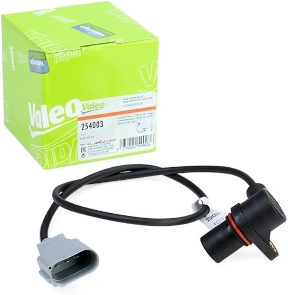 VOLSKWAGEN GOLF 4 - BORA 1998-2006 POLO CLASSİC 2001-2003 MOTOR GRANK DEVİR SENSÖRÜ 1,6 AKL AEH VALEO MARKA