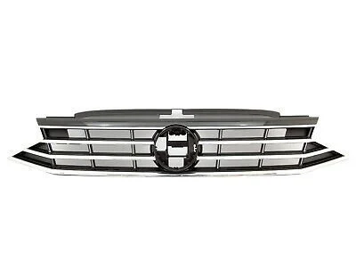 VOLKSWAGEN PASSAT B8.5 2018-2023 PANJUR ÖN İNCE KROM BUSINESS VE IMPRESSION MODEL