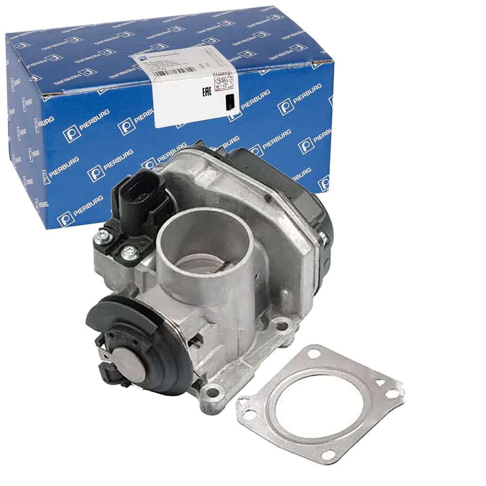 VOLKSWAGEN POLO 1999-2001 BOĞAZ KELEBEĞİ 1,4 16V AHW MOTORLAR ORJİNAL PİERBURG MARKA