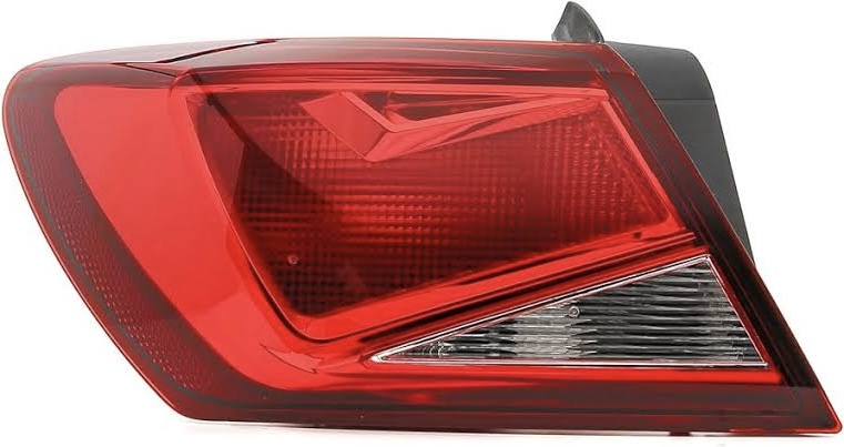 SEAT LEON 2013-2016 SOL DIŞ STOP TİP (Led siz Tip) DEPO MARKA 