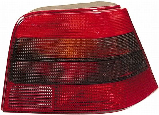 VOLKSWAGEN GOLF 4 1998-2005 ARKA STOP SAĞ GRİ KIRIMIZI ( FÜME ) ORJİNAL HELLA MARKA
