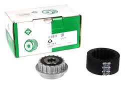 TRANSPORTER T5 2005-2009 ALTERNATÖR ŞARZ KASNAK + KAYIŞ SET 2,5TDİ ORJİNAL INA MARKA
