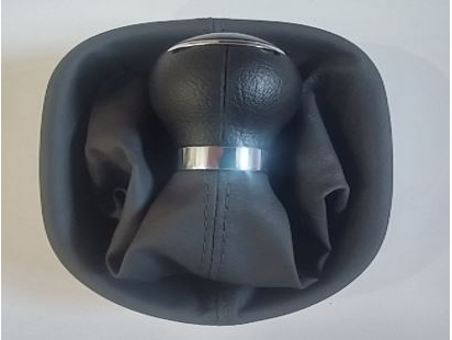 CADDY 2005-2010 OTOMOTİK VİTES TOPUZU VE KÖRÜĞÜ SİYAH