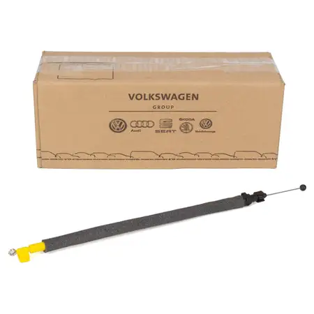 TRANSPORTER T5- T6 2003>> KALORİFER KUMANDA TELİ ADLER MARKA ( Ayak Bölmesi )( Sarı RENK )