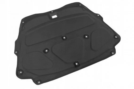 PORSCHE CAYENNE 2011-2014 MOTOR KAPUT IZOLASYONU (KLİPSLERİ İLE TAKIM)