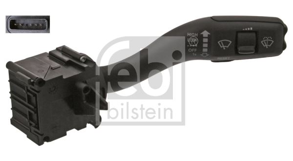 AUDİ A4 2001-008 A6 2005-2008 A8 2004-2010 SİLECEK KOLU ANAHTARI (Yol Bilgisayarlı) FEBİ MARKA