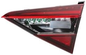 SKODA SÜPER B 2015-2024 İÇ STOP LAMBASI SAĞ LED'Lİ TİP ORJİNAL HELLA MARKA