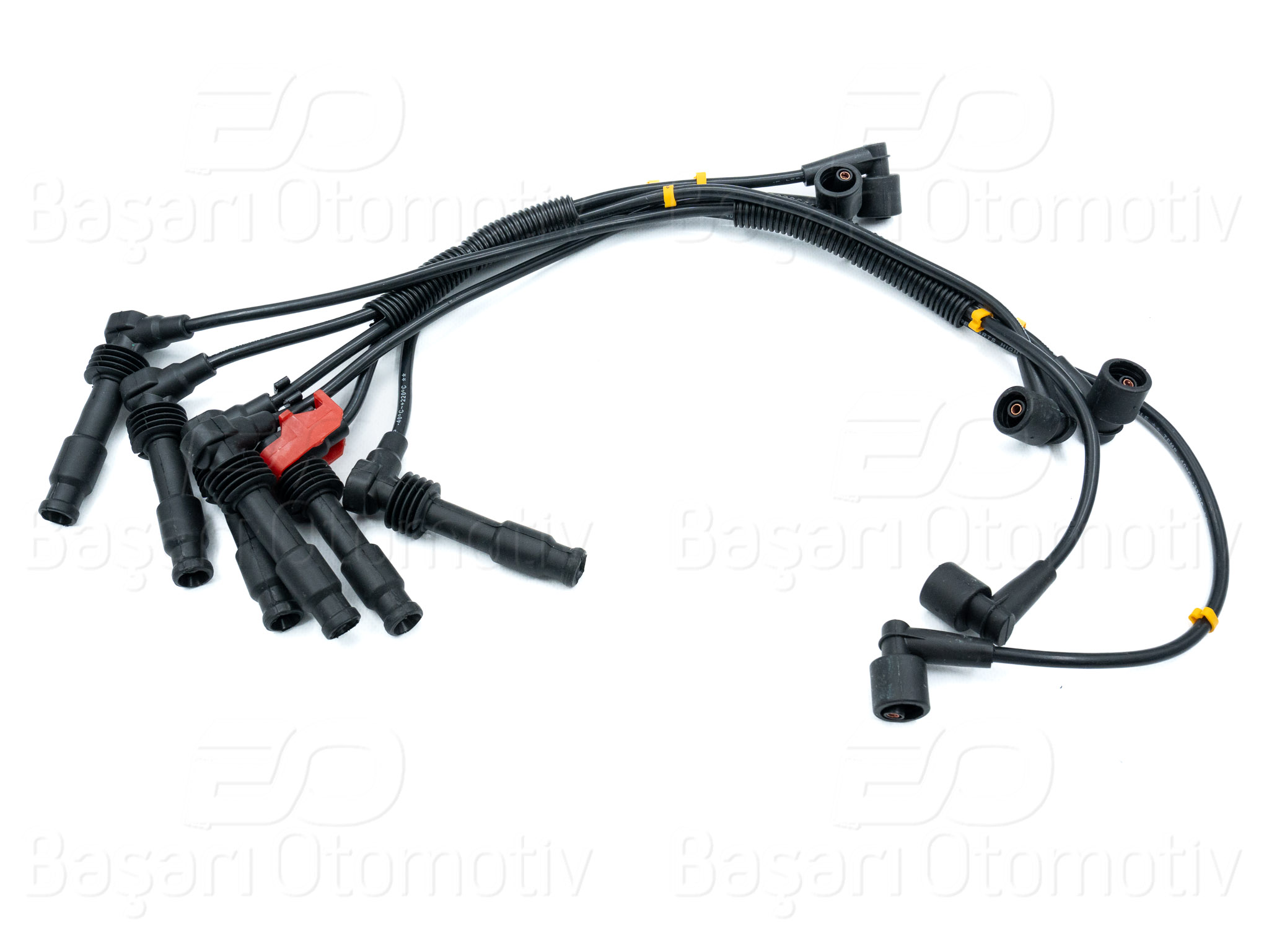 VECTRA B 1996 - 2001 2.5 V6 MOTOR BUJİ KABLOSU TAKIM 