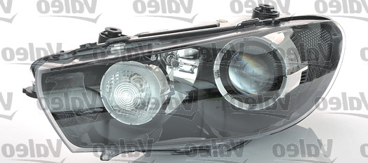 SCİROCCO 2008-2013 ÖN FAR LAMBASI SAĞ XENON TİP ORJİNAL VALEO MARKA