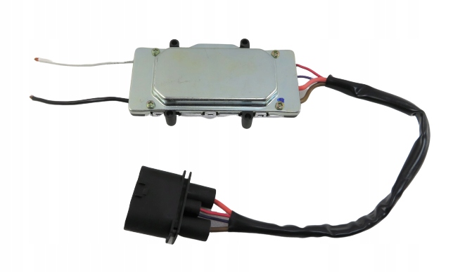 VOLSKWAGEN TOUAREG 06-10 AUDİ Q7 03-10 FAN KONTROL UNITESI SOL TARAF