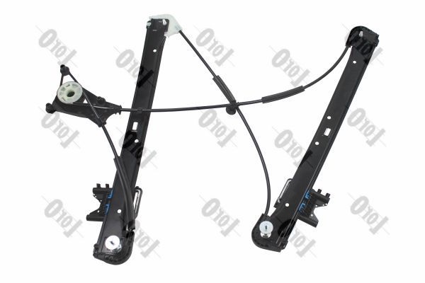 AUDİ A3 2013-2020 ÖN SAĞ KAPI CAM MEKANZİMASI (Motorsuz)