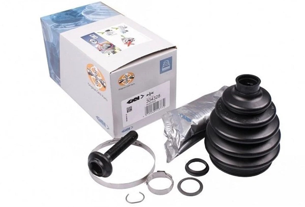 VOLKSWAGEN PASSAT- B6- 05/09 DIŞ AKS KÖRÜGÜ 1,6İ 1,6FSİ 2,0FSİ SOL VE SAĞ AYNI (Adet Fiyatı) GKN MARKA