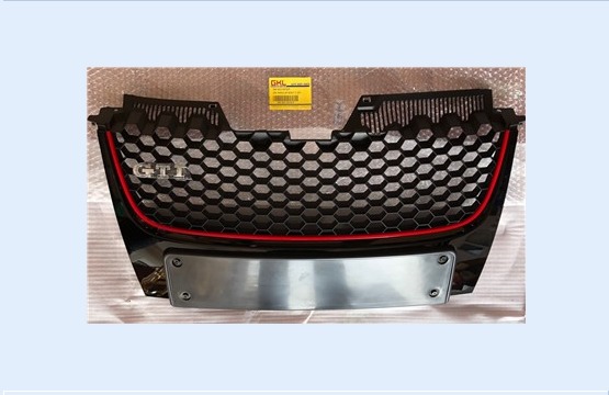 VOLKSWAGEN GOLF 5 2005-2010 ÖN PANJUR GTI TİP ARMASIZ MODEL (KIRMIZI MODİFİYE TİP)