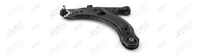 SEAT TOLEDO - LEON 1998-2004 - GOLF 4 - BORA 1998-2004 ÖN ALT SALINCAK SOL ROTİLLİ KOMPLE  AYD MARKA
