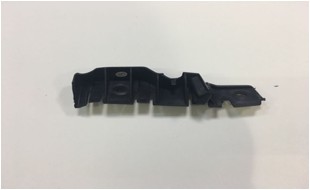 AUDİ A3 2009-2012 ÖN TAMPON BRAKETİ SAĞ TARAF
